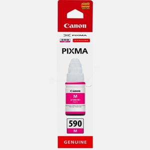 Original Canon GI-590M Magenta Ink Bottle (1605C001)