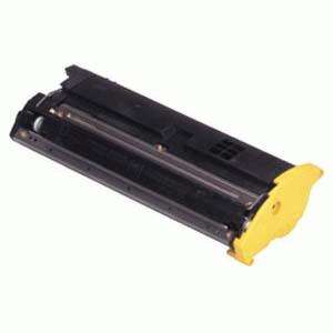 Original 1710517-006 Konica Minolta Yellow Toner Cartridge