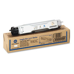 Original A0DK151 Konica Minolta Black Toner Cartridge