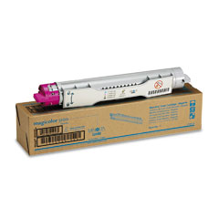 Original Konica Minolta 1710490-003 Magenta Toner Cartridge