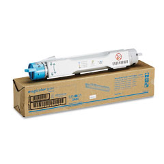 Original Konica Minolta 1710490-004 Cyan Toner Cartridge