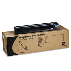 Original 1710530-002 Konica Minolta Yellow Toner Cartridge