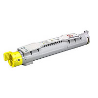 Konica Minolta 1710550-002 Yellow Compatible Toner Cartridge