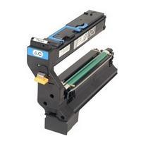 Konica Minolta 1710582-004 Cyan Compatible Toner Cartridge