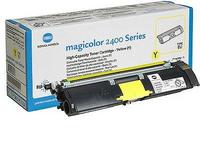 Original Konica Minolta 1710589-001 Yellow Toner Cartridge