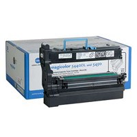 Original 1710604-001 Konica Minolta Black Toner Cartridge