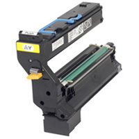 Compatible Konica Minolta 1710604-006 Yellow Toner Cartridge