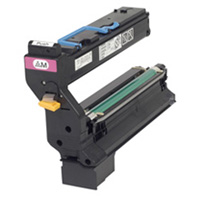 Compatible Konica Minolta 1710604-007 Magenta Toner Cartridge