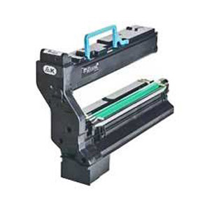 Original 1710604-008 Konica Minolta Cyan Toner Cartridge