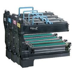 Konica Minolta 1710604 Compatible Toner Cartridge Multipack (1710604-005/6/7/8)