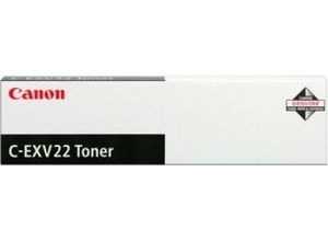 
	Canon Original CEXV22 Black Toner Cartridge (1872B002AA)
