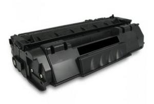 Original Canon 715 (1975B002A) Black Toner Cartridge