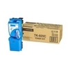 Original Kyocera TK825C Cyan Toner Cartridge