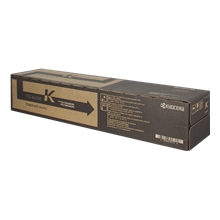 Kyocera Original TK8600K Black Toner Cartridge