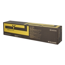 Kyocera Original TK8600Y Yellow Toner Cartridge