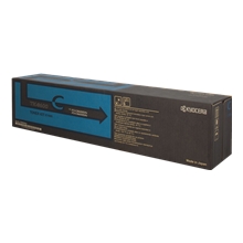 Kyocera Original TK8600C Cyan Toner Cartridge