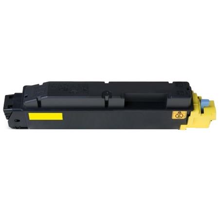 Kyocera Original TK-5270Y Yellow Toner Cartridge 1T02TVANL0