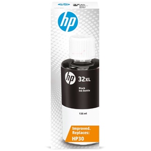 Original HP 32XL Black Ink Bottle (1VV24AE)