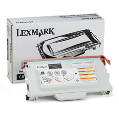 Original Lexmark 20K0503 Black Toner Cartridge