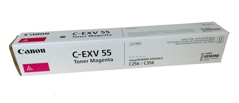 Canon Original C-EXV55M Magenta Toner Cartridge 2184C002AA