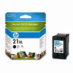 
	HP 21XL (C9351CE) Original Black Ink Cartridge
