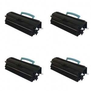 Original Lexmark 24B55 4 Colour Toner Cartridge Multipack (Black/Cyan/Magenta/Yellow)