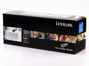 Lexmark Original 24B5587 Cyan Toner Cartridge