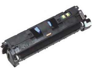 Original Canon 718BK (2662B002AA) Black Toner Cartridge