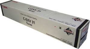 Original Canon C-EXV31 (2792B002AA) Black Toner Cartridge