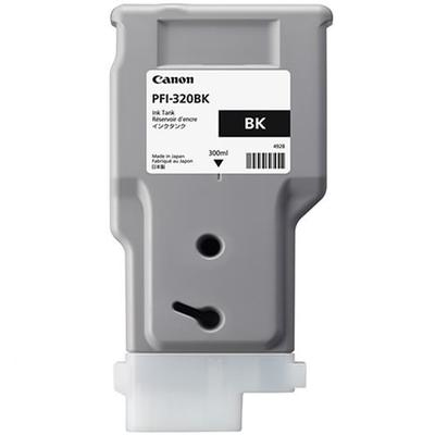 Original Canon PFI-320BK Black High Capacity Inkjet Cartridge 2890C001