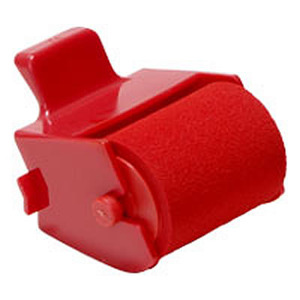 
	Compatible Neopost 300238 Red Ink Roller Pack Of 2
