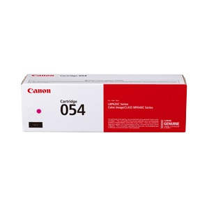 Original Canon 054 Magenta Toner Cartridge 3022C002