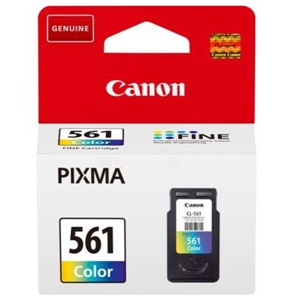 Original Canon CL-561 Tri-Colour Inkjet Cartridge (3731C001)