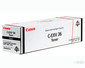 3766B002AA Black Toner Cartridge