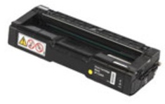 Ricoh Original 406097 Cyan Toner Cartridge