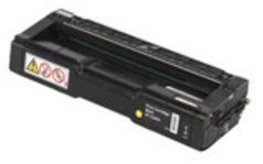 Ricoh Original 406100 Magenta Toner Cartridge