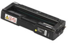 Ricoh Original 406106 Yellow Toner Cartridge