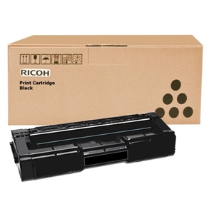 Ricoh Original 406348 Black Toner Cartridge