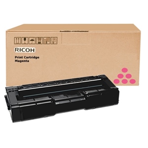 Ricoh Original 406350 Magenta Toner Cartridge
