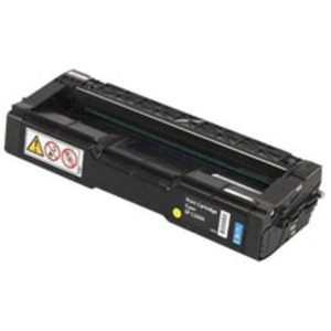 Original Ricoh 406480 Cyan Toner Cartridge