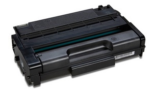 
	Ricoh Original 406523 Black Toner Cartridge
