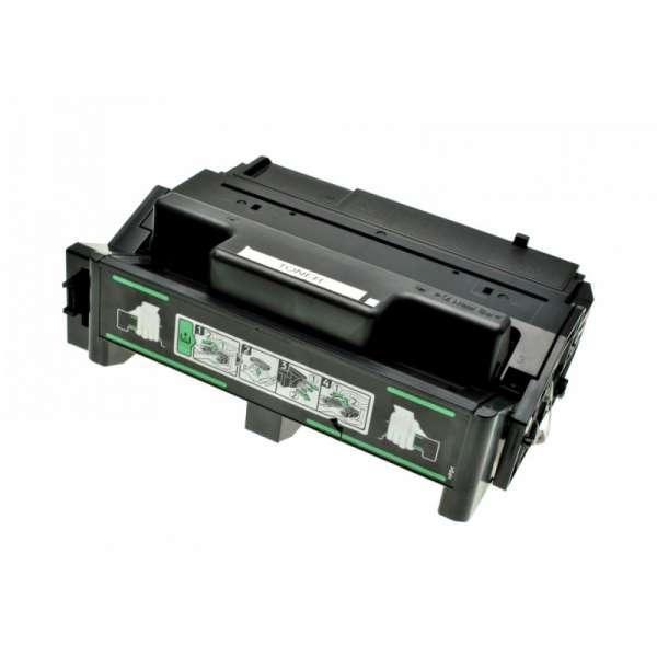 Original Ricoh 406685 Black Toner Cartridge