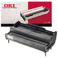 Original Oki 40709902 Black Toner Cartridge
