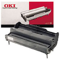 Original Oki 40709902 Black Toner Cartridge