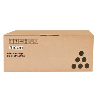 Ricoh Original 407166 Black Toner Cartridge