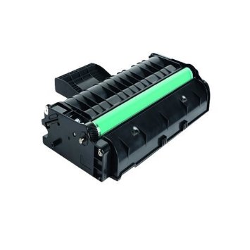 Compatible Ricoh 407254 Black Toner Cartridge 
