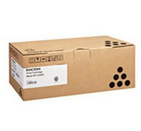 Original Ricoh 407340 Black Toner Cartridge