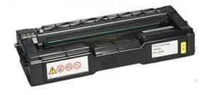 Ricoh Compatible 407546 Yellow Toner Cartridge