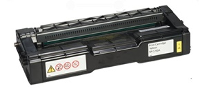 Ricoh Original 407546 Yellow Toner Cartridge