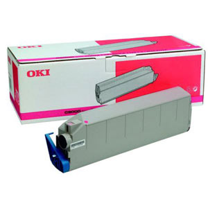 Original Oki 41515210 Magenta Toner Cartridge